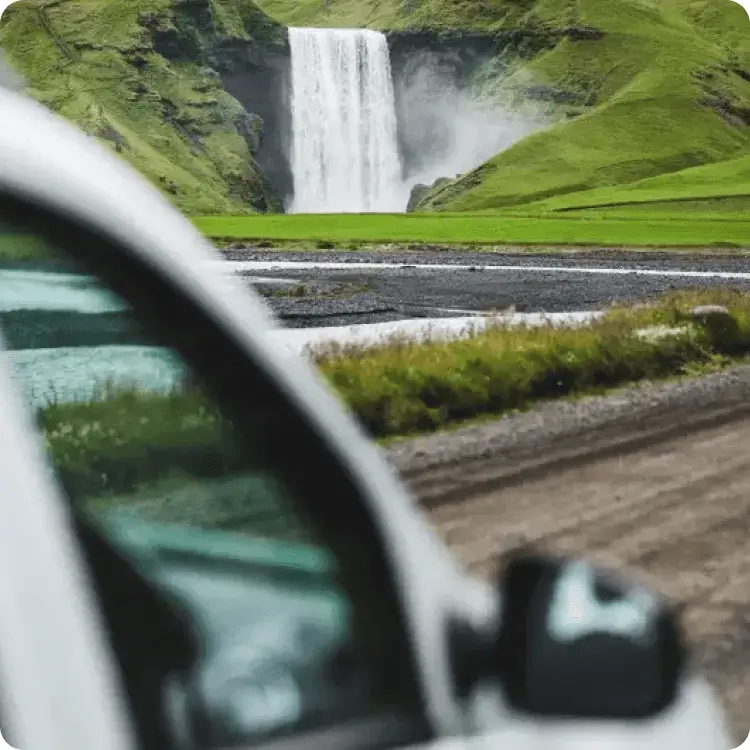 Veicoli 4×4 Speciali per l'Islanda