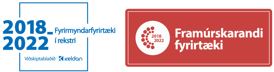 Azienda eccezionale 2018–2022