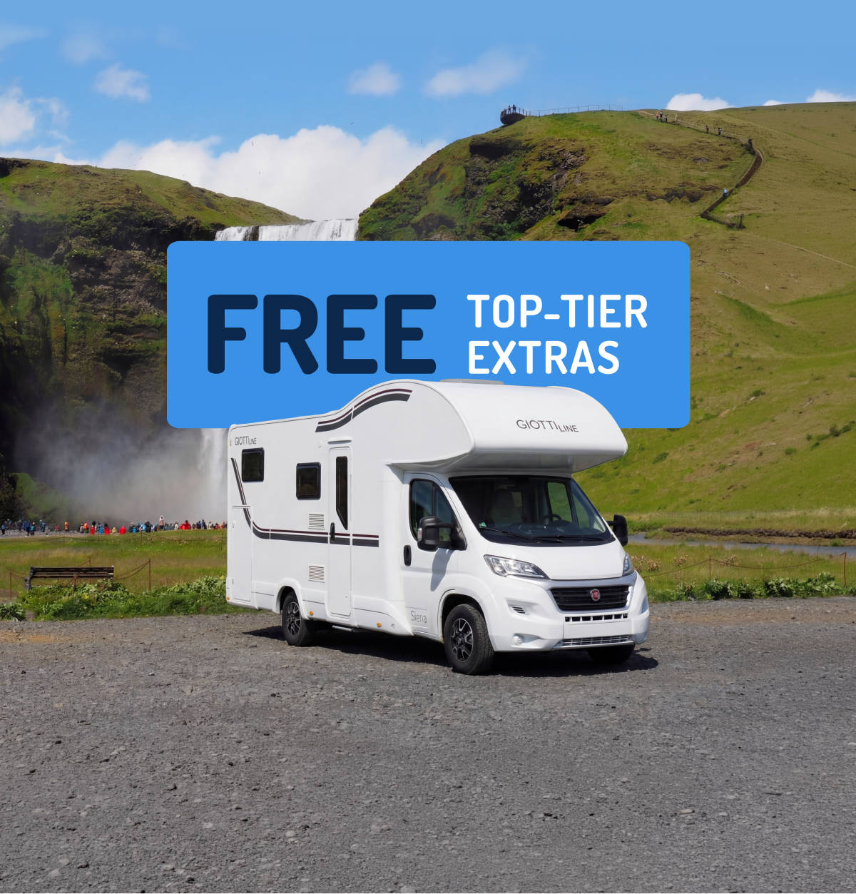 Giottiline Siena 440 Motorhome (manuale)