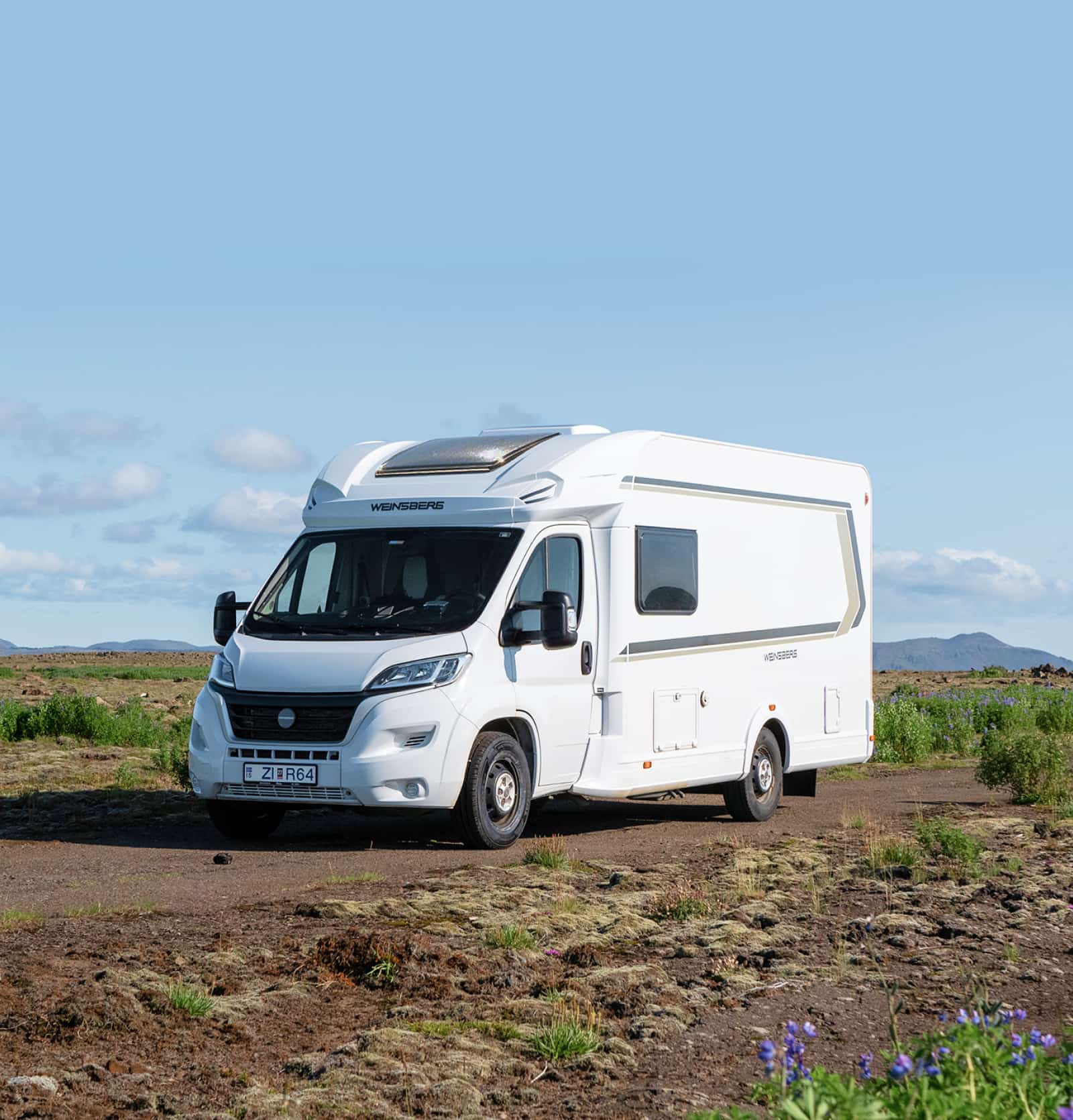 Fiat Weinsberg R58 (manuale)