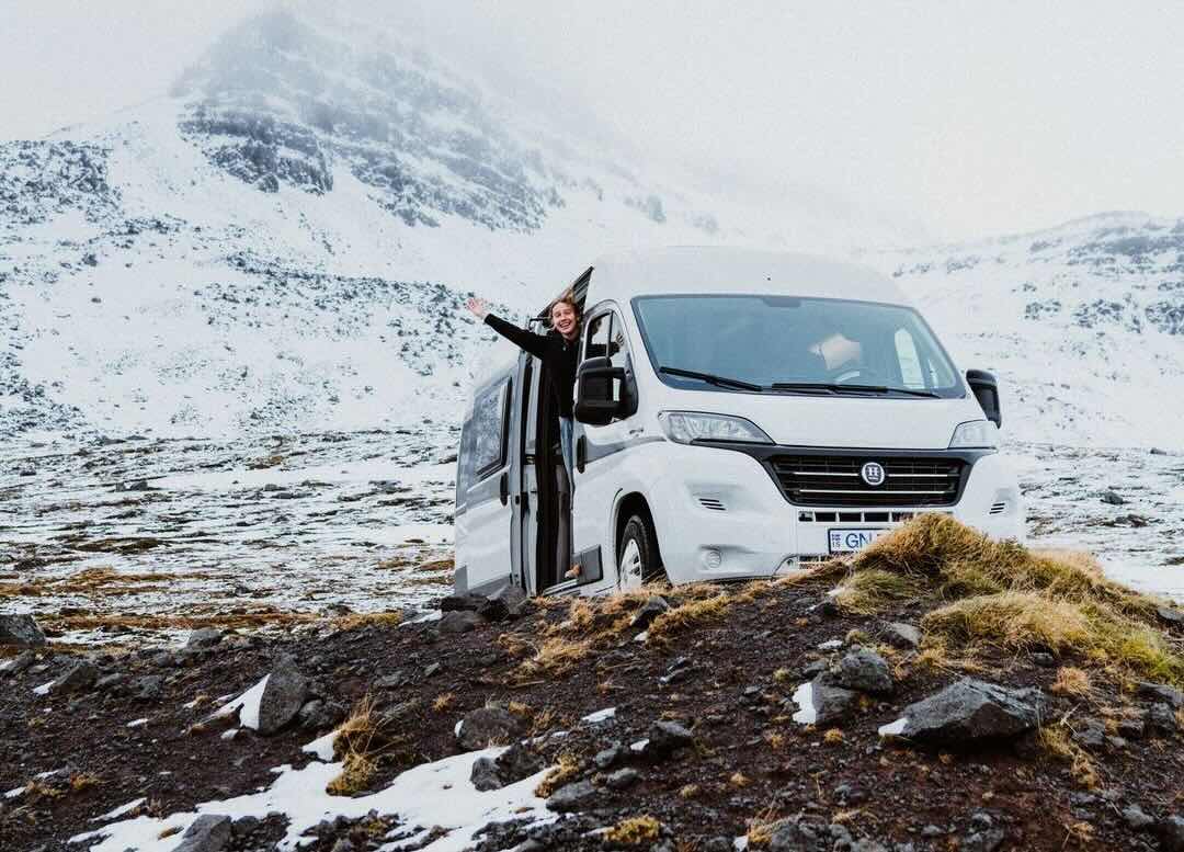 X-Van Motorhome (manuale)